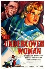 Richard Fraser interpreta a Gregory Vixon en The Undercover Woman