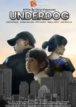 Felisha Cooper interpreta a Joanna en The Underdog