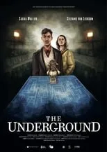 Tom Poster interpreta a Amore en The Underground