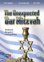 David Vandergriff interpreta a Pastor en The Unexpected Bar Mitzvah