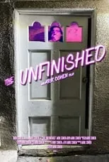 Portada de The Unfinished