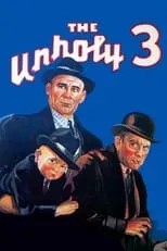 Portada de The Unholy Three