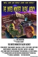 Carey Jones interpreta a Creature from the Black Lagoon en The United Monster Talent Agency