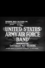 Película The United States Army Air Force Band