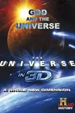 Laura Danly es Self - Griffith Observatory en The Universe: God and the Universe