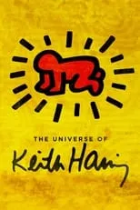 Keith Haring interpreta a Self (archive footage) en The Universe of Keith Haring