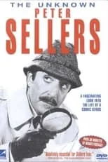 Portada de The Unknown Peter Sellers