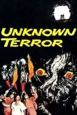 Gerald Milton interpreta a Dr. Ramsey en The Unknown Terror