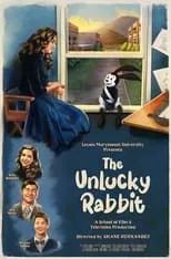 Stryder Larsen es Jimmy/Animator en The Unlucky Rabbit