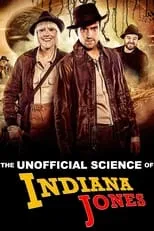 David LeReaney en la película The Unofficial Science of Indiana Jones