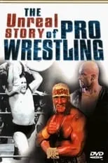 Antonino Rocca es Argentina Rocca en The Unreal Story Of Pro Wrestling