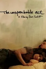 Poster de la película The Unspeakable Act - Películas hoy en TV