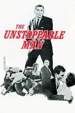 Portada de The Unstoppable Man