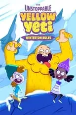 Película The Unstoppable Yellow Yeti: Winterton Rules