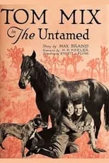 Sid Jordan interpreta a Hal Purvis en The Untamed