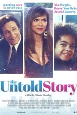 Portada de The Untold Story