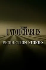 Patrizia von Brandenstein es Self (archive footage) en The Untouchables: Production Stories