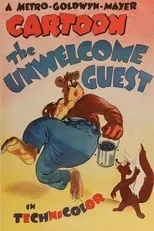 Portada de The Unwelcome Guest