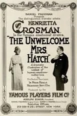 Lorraine Huling es Gladys Lorimer en The Unwelcome Mrs. Hatch