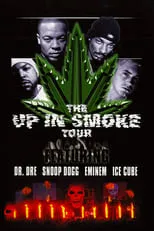 Poster de The Up in Smoke Tour