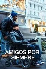 Julie Stackhouse interpreta a Dancer en The Upside (Amigos para siempre)