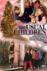 Graham Cole interpreta a  en The Usual Children