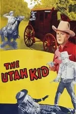 Póster de la película The Utah Kid