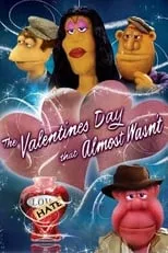 Bob Fappiano es Weasel Slime en The Valentine's Day That Almost Wasn't