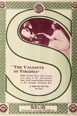 Póster de la película The Valiants of Virginia