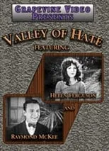 Ralph Yearsley interpreta a Bob Darley en The Valley of Hate