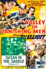 Portada de The Valley of Vanishing Men