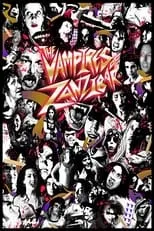 Brandon DiCamillo interpreta a Lord Weasel Titties en The Vampires of Zanzibar