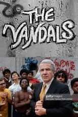 Harry Reasoner es  en The Vandals