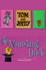 Red Coffey es Little Quacker (voice) (uncredited) en The Vanishing Duck