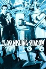 Portada de The Vanishing Shadow