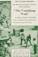 Jack Dougherty es Jim Marvin en The Vanishing West