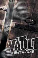 Austin Priester interpreta a Willy en The Vault