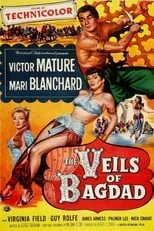 Poster de la película The Veils of Bagdad - Películas hoy en TV