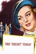 Joyce Arling es Mrs. Elvsted en The Velvet Touch