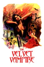 Celeste Yarnall interpreta a Diane LeFanu en The Velvet Vampire