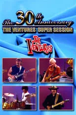 Chris Spedding es  en The Ventures: 30 Years of Rock 'n' Roll (30th Anniversary Super Session)