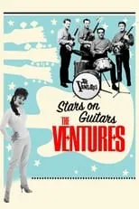 Poster de The Ventures: Stars on Guitars