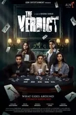 Póster de la película The Verdict