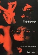 Nick McCabe es Himself en The Verve - Live at Haigh Hall, Wigan 1998