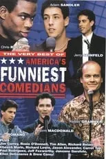 Poster de la película The Very Best of America's Funniest Comedians - Películas hoy en TV