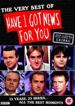 Poster de la película The Very Best of 'Have I Got News for You' - Películas hoy en TV