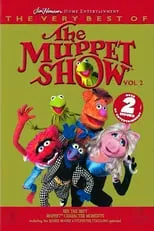 Eren Ozker es Janice / Hilda / Additional Muppets en The Very Best of the Muppet Show: Volume 2