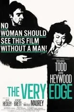 Póster de la película The Very Edge