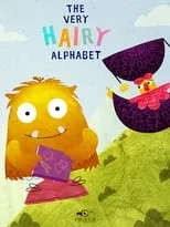 Portada de The Very Hairy Alphabet