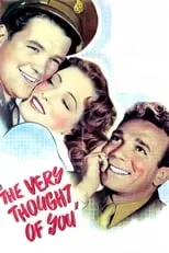 Casey MacGregor interpreta a Motel Manager (uncredited) en The Very Thought of You